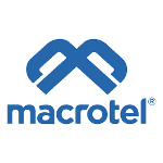 Logo de Macrotel