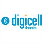 Logo de DIGICELL