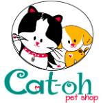 Logo de CAT OH PET SHOP