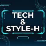 Logo de TECH & STYLE-H