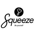 Logo de SQUEEZE