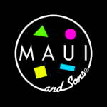 Logo de MAUI AND SONS