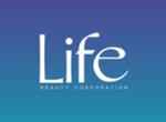 Logo de LIFE BEAUTY CORP