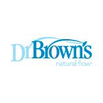 Logo de DR BROWN´S