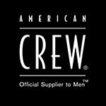 Logo de AMERICAN CREW