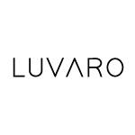 Logo de LUVARO