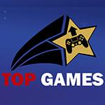 Logo de TOP GAMES
