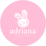 Logo de ADRIANA BABY CLOTHES