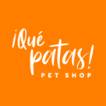 Logo de QUÉ PATAS PETSHOP