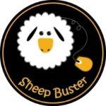 Logo de SHEEPBUSTER