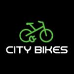 Logo de CITY BIKES