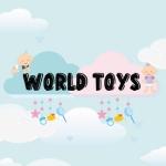 Logo de World Toys Perú