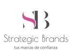 Logo de STRATEGIC BRANDS
