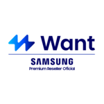 Logo de WANT