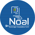 Logo de NOAL TECNOLOGIA
