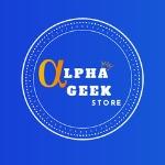 Logo de ALPHA GEEK STORE
