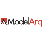 Logo de MODELARQ