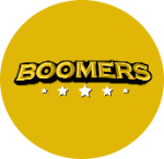 Logo de BOOMERS