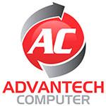 Logo de ADVANTECH COMPUTER