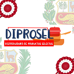 Logo de DIPROSEL PERU