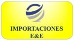 Logo de IMPORTACIONES E&E