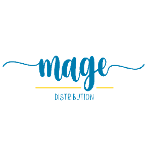 Logo de MAGE DISTRIBUTION