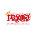 Logo de Reyna