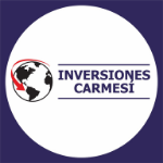Logo de INVERSIONES CARMESÍ