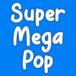 Logo de SuperMegaPop