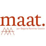 Logo de MAAT DECO