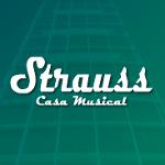 Logo de CASA MUSICAL STRAUSS