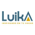 Logo de LUIKA