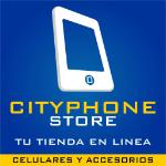 Logo de CITY PHONE STORE