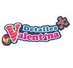 Logo de Detalles Valentina