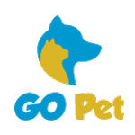 Logo de GO PET