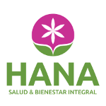 Logo de HANA SALUD Y BIENESTAR