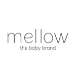 Logo de mellow the baby brand