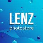 Logo de LENZ PHOTO STORE