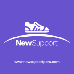 Logo de NEW SUPPORT PERU