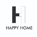 Logo de HAPPY HOME