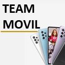 Logo de TEAM MOVIL