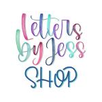 Logo de LETTERS BY JESS