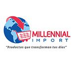 Logo de MILLENNIAL IMPORT E.I.R.L.
