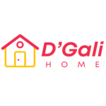 Logo de DGALI HOME