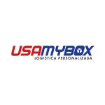 Logo de USA MY BOX