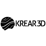 Logo de KREAR 3D