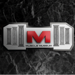 Logo de MUSCLE MUSEUM