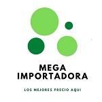 Logo de MEGA IMPORTADORA