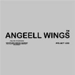 Logo de ANGEELL WINGS