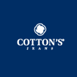 Logo de COTTONS JEANS
